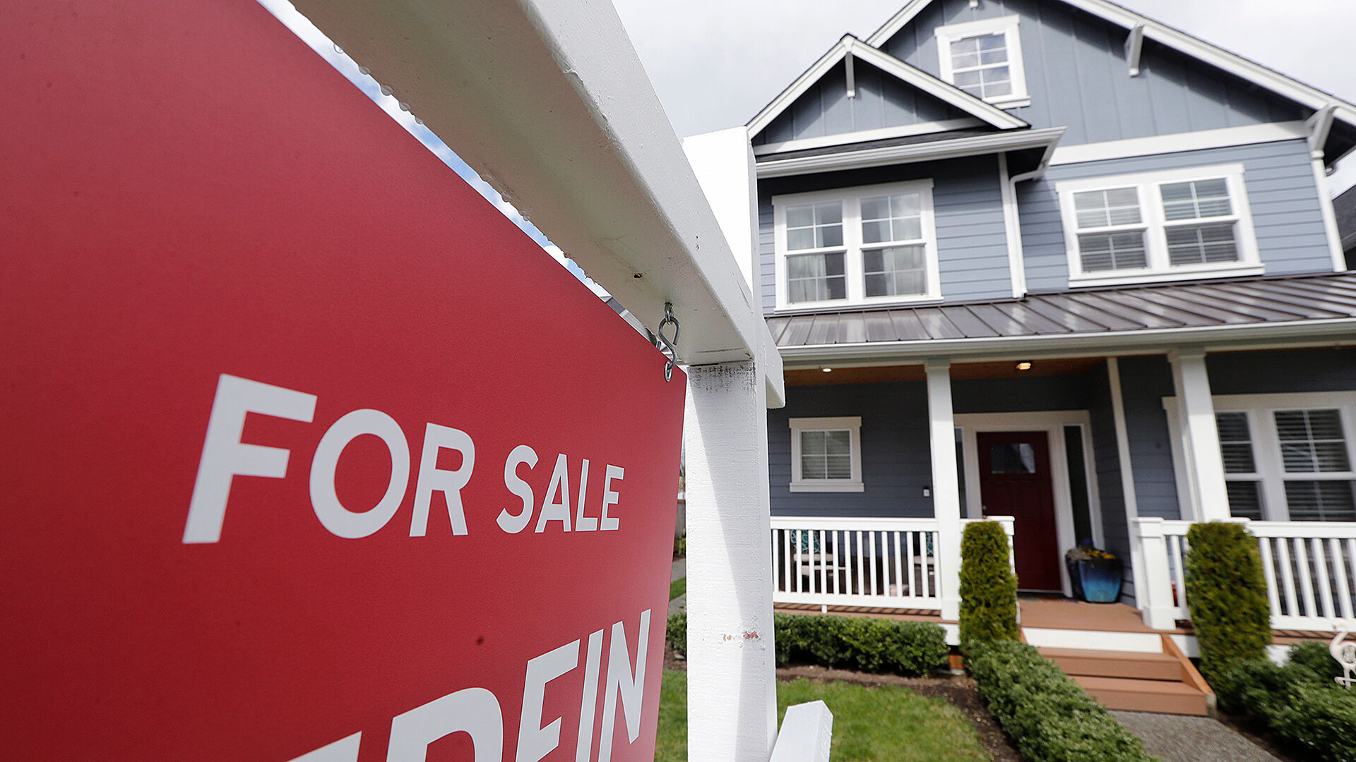 Mortgage rates are going up again but home prices aren’t coming down: Why the housing market is out of whack